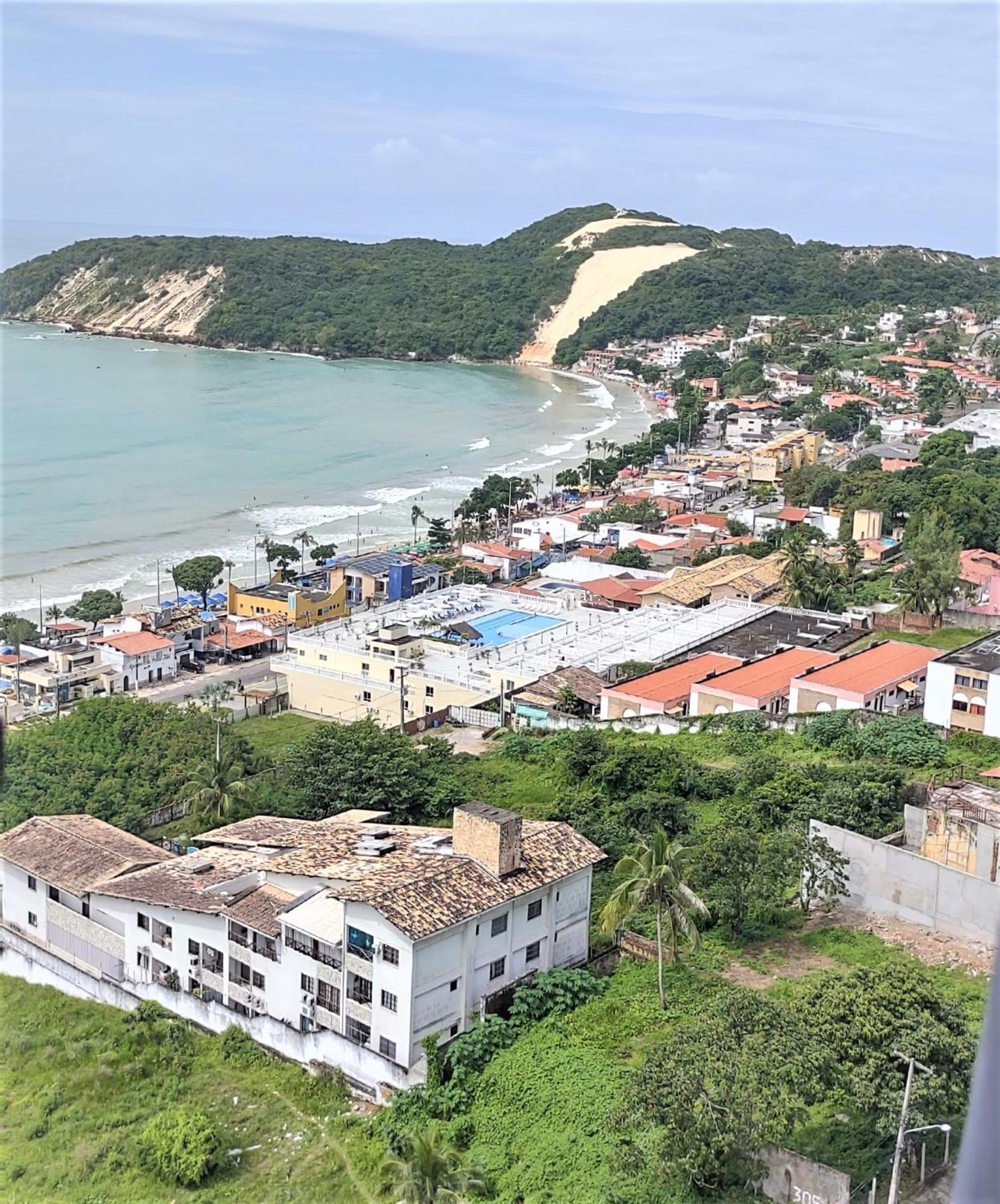 Apto 6 Pessoas 2 Quartos Morro Do Careca - 904 Natal Exterior foto