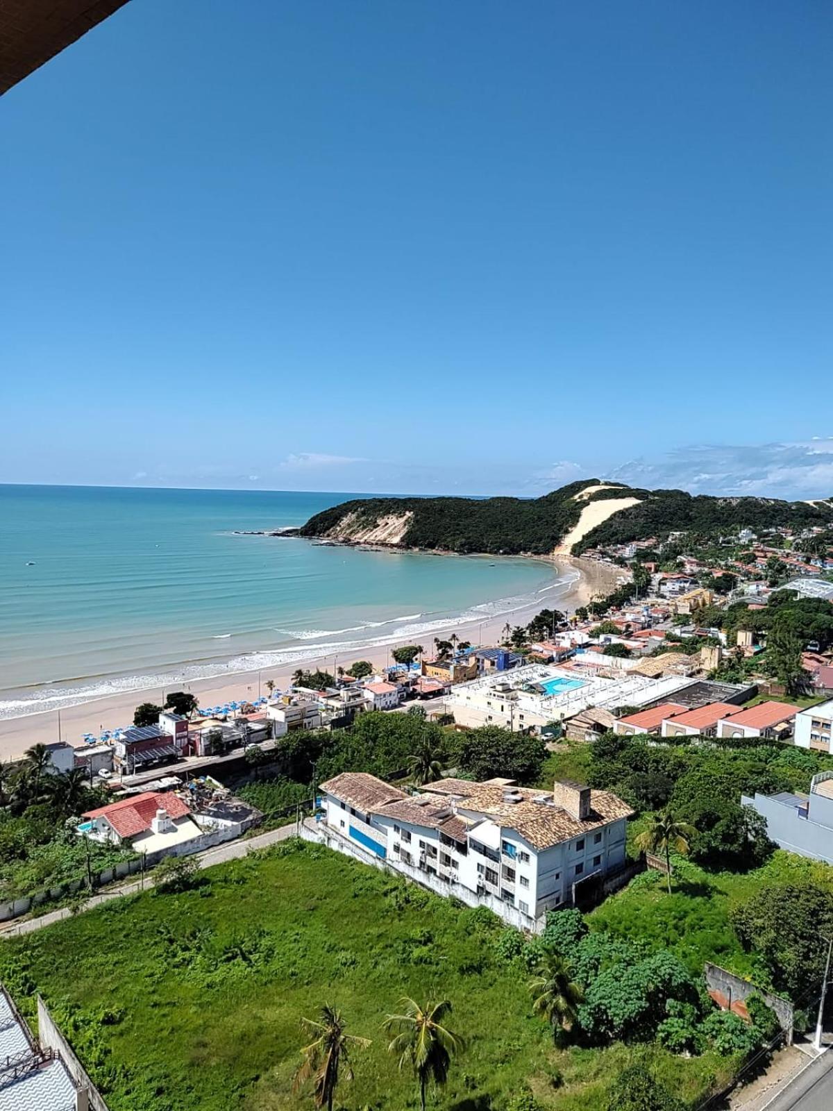 Apto 6 Pessoas 2 Quartos Morro Do Careca - 904 Natal Exterior foto